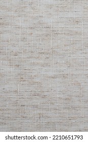 Fragment Of Twill Weave Cotton Fabric Natural Color