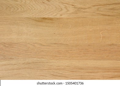 A fragment of a wooden panel hardwood. Oak.