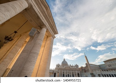 Imagenes Fotos De Stock Y Vectores Sobre St Peters Square