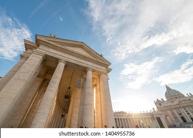 Imagenes Fotos De Stock Y Vectores Sobre St Peters Square