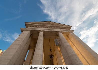 Imagenes Fotos De Stock Y Vectores Sobre St Peters Square