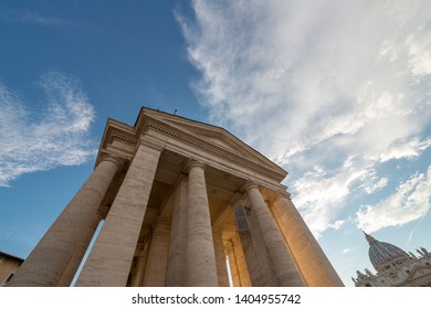 Imagenes Fotos De Stock Y Vectores Sobre St Peters Square