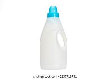 fragrant bottle empty in high res. image and isolated in white - Shutterstock ID 2237918731