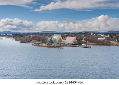 Fram Museum In Oslo