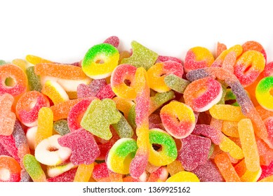 48,931 Gummies white background Images, Stock Photos & Vectors ...