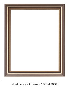 Frame - Bronze Picture Frame