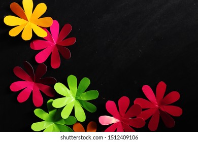 おしゃれ フレーム イラスト 花 の写真素材 画像 写真 Shutterstock