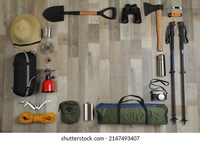 610 Lay flat survival kit Images, Stock Photos & Vectors | Shutterstock