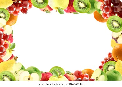 272,485 Fruit frame Images, Stock Photos & Vectors | Shutterstock