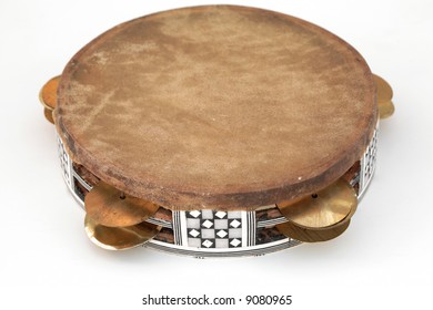 Frame Drum, Isolated