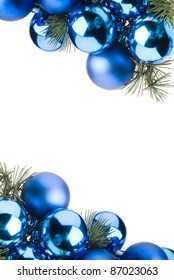 153,953 Christmas border blue Images, Stock Photos & Vectors | Shutterstock