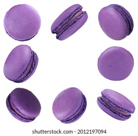 Marco hecho deliciosos macarones