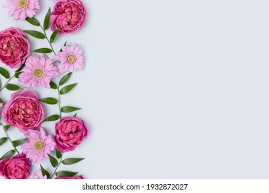 Rose Flower Background High Res Stock Images Shutterstock