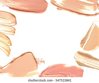 Frame Of Make Up Liquid Foundation