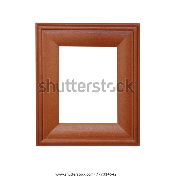 Download Frame Mockup Vintage Rectangular Photo Frame Stock Photo Edit Now 777314542 PSD Mockup Templates