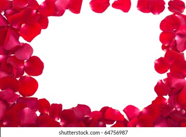 188,225 Rose petals frame Images, Stock Photos & Vectors | Shutterstock