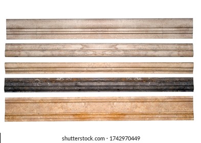 Frame Stone Marble Border Lines Decorative