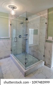 Frameless Shower Door