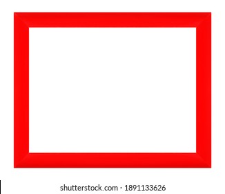 Red Photo Frame Images, Stock Photos & Vectors | Shutterstock