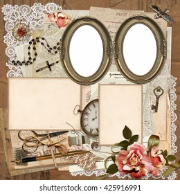 Frames  old documents