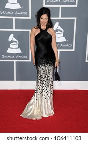 Fran Drescher At The 51st Annual GRAMMY Awards. Staples Center, Los Angeles, CA. 02-08-09