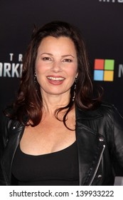 Fran Drescher At The 