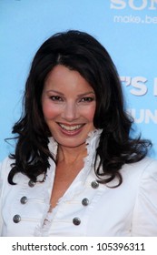 Fran Drescher At The 