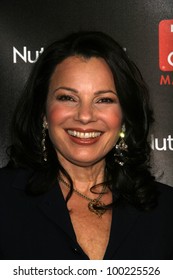 Fran Drescher At TV Guide Magazine's 