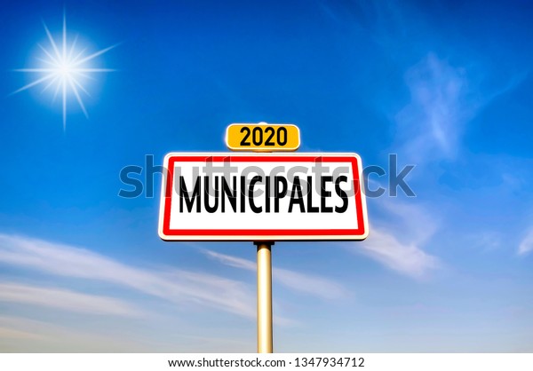 France\
2020 municipal\
elections