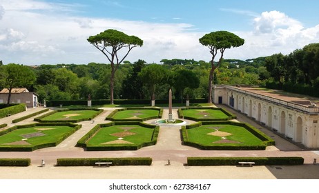 France Academy - Villa Medici, Rome - Italy