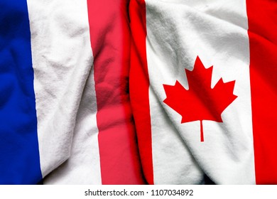 Канада франция