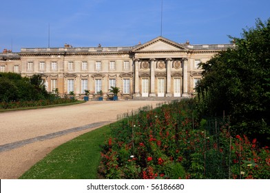 France, Castle Of CompiÃ¨gne