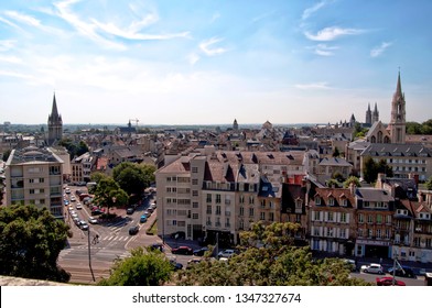 France
City ​​of Caen