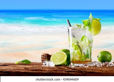 Cocktail Plage High Res Stock Images Shutterstock