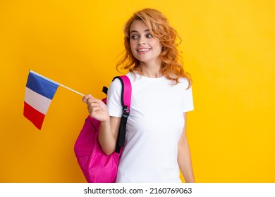 8,423 Woman with france flag Images, Stock Photos & Vectors | Shutterstock