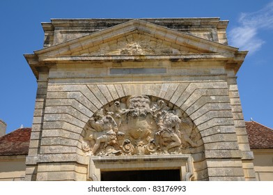 France, Fort Médoc In Cussac