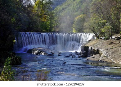 France - Cévennes : La Cascade De La Vis