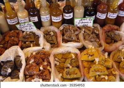 France, Martinique, Fort De France, Creole Market