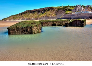 France
Normandy
Arromanches Gold Beach