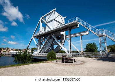 France
Normandy
The Pegasus Bridge