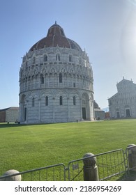 France - Pisa, Near the Leaning Tower of Pisa