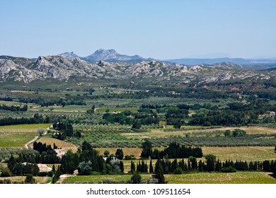 France's Alpilles