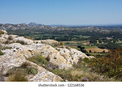 France's Alpilles