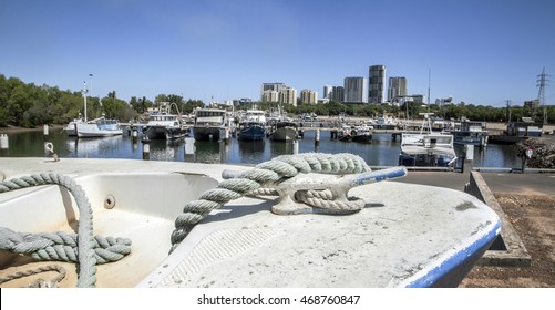 Frances Bay, Darwin, Northern Territory, Australia