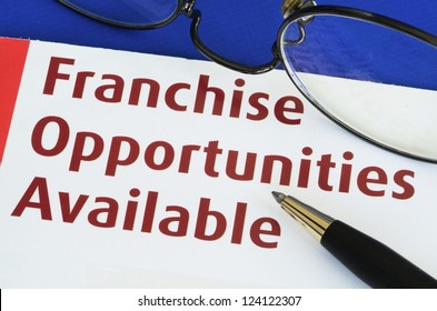 franchise-opportunities-concept-new-busi