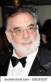 Francis Ford Coppola At The  2nd Annual Academy Governors Awards, Kodak Theater, Hollywood, CA.  11-14-10