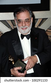 Francis Ford Coppola  At The  2nd Annual Academy Governors Awards, Kodak Theater, Hollywood, CA.  11-14-10