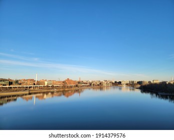 Francis Scott Key Bridge Georgetown