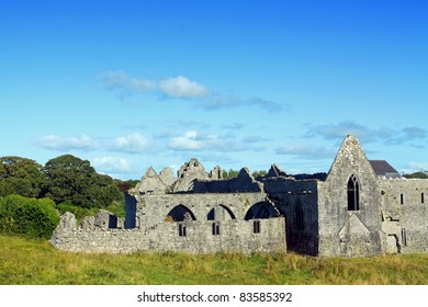 Franciscan Friary Askeaton Co. Limerick