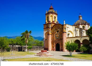 Franciscan Missions In The Sierra Gorda Biosphere Of Querétaro - UNESCO In Jalpan De Sierra 